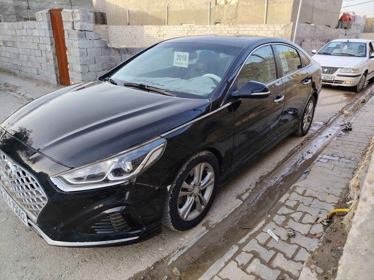 العنوان ديوانيه
للبيع او مراوس
راح اشرحلك كلشي ححتى متسألني شبيها 
سوناتا وارد امريكي موديل 2018 رقم انكليزي  محرك 2400 جي دي اي

كير 6نمر تدفئه تبريد تخم‌ تاير جديد
بصمة تشغيل بصمت ابواب
رادار   3وظعيات قياده شاشه كبيره
حساسات خلفيه كامره خلفيه
اشاير مري
السياره حادثه صفحه بالدوسه مأشره بالسونار واني هم مأشرلك عليها تبديل
بابين وجاملغ
صبغ صفحه كامله
السوك كلشي بي اخوان
السعر 115
واذا مراوس اراوس
العنوان ديوانيه حي الامين الاولى
الاتصال ***********
