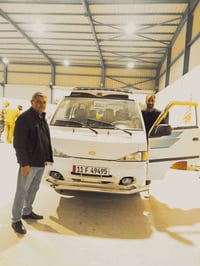 كيا هوندا موديل 2003 للبيع للبيع هيئه مرور شرط التحويل هيئه مرور صفر 0...