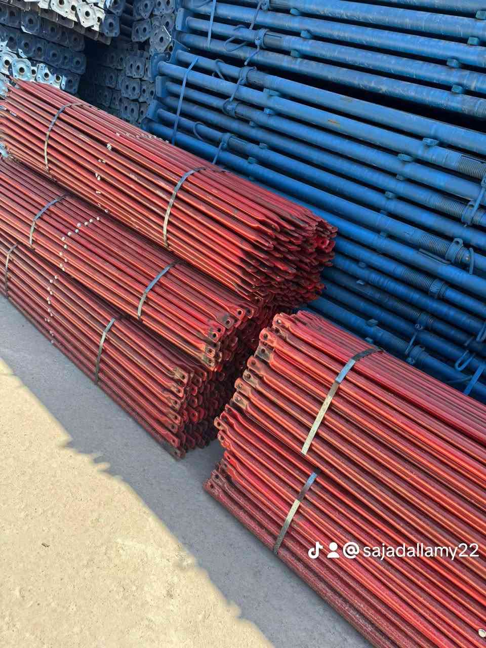 اللهم صلي ع محمد وآل محمد ❤️🧿
__ مكتب الطيران __للٕايجار سكلات كميات مفتوح بسعر مناسب جدا 
***********
#بيع_وتأجير_السكلات_بانواعها_المختلفه
#المستوردة_والعراقية_والجكات_بأنواعها
البوري والقفيص_كابلوك_تركيةــوالسكلات الصبغ 
سكله ايرانية_جكات عجمان مستعملة
جكات حاضن جديد سن خشن ــ قوالب بتلو (الصب)
بأنسب الاسعار 💸

                ✅جملة ومفرد✅

60سم ارتفاع مترين
80سم ارتفاع مترين
90سم ارتفاع مترين
120سم ارتفاع مترين
90سم ارتفاع ثلاث أمتار 
دراب خشب الطول 4متر العرض 25سم السمك 5سم ✨

يوجد گاصوصة الصب للبيع وللايجار💯 

دريل كسار_دريل تقشير_كوسرة💯

يوجد مولدات الكهرباء 5 كيفي و2.5 كيفي 

قفاز _ساقوله_فابريتر يوجد صوندة كوبرا حجز 6 متر 10 متر ✨

يوجد حادلة 1 طن و3 ونص طن 

يوجد كمبكتر جديد ومستعمل 

تخم تاير سكلة ابو القفل

ونج(مصعد كهربائي) ايطالي اصلي ابو الختم 500 كغم مع عرباين تسكام درجة أولى جديد ومستعمل 
🔥توصيل 🚚 جميع المحافظات 🛻
وكافة مناطق بغداد 🚕
🔥عنوان 📍 بغداد📍باب الشرجي 
الاستفسار اكثر/واتساب او اتصل📱
***********  @إشارة
