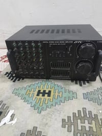 للبيع جهاز سستم صوت اصلي يستخدم  للحسينيات والجوامع والكافيهات  078253...