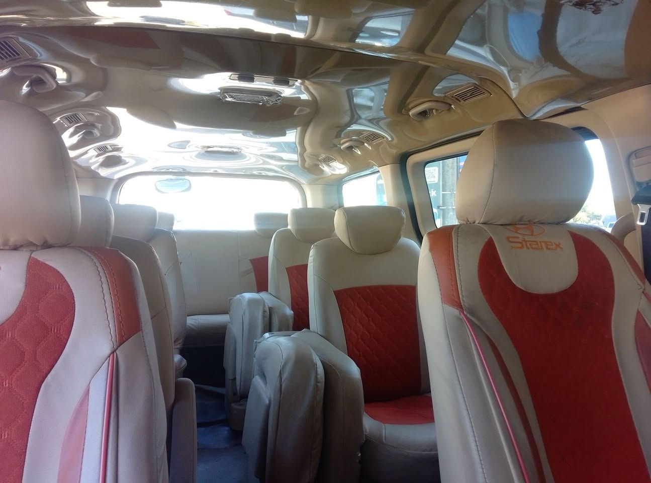 سلام عليكم استاركس موديل 2010 رقم بغداد تحويل ثاني يوم سياره فول مواصفات كير محرك اكسن جديد السعر 150وبيها مجال المكان بغداد الطارميه للاستفسار ***********
