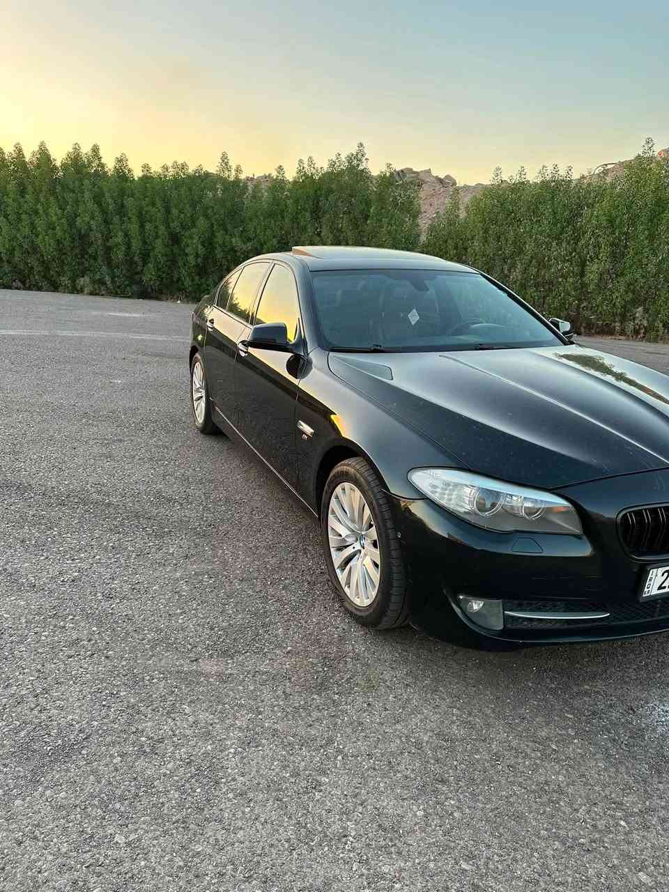 السلام عليكم
Bmw F10 535i للبيع
محرك N55 xdrive
موديل ٢٠١٣ كلين تايتل وارد امريكي 
رقم اربيل سنويه تنتهي ٢٠٣١ هزه جديده براد جديد ثاني يوم تحويل
سياره فول ١/١
سلايت 
بردات عدد ٥
داته شو
داخل قرميدي
جنطه كهرباء وشفط
مري شفط
كامرات ٣٦٠ درجه
دركه m
حساسات امامي وخلفي
بعد بيه مواصفات 
ماشيه ١٢٠ الف مايل وبالكيلو ١٩٠ الف
صفر مسج تبريد ثلج تخم تاير جديد دنلوب ياباني باتري فارتا AGM جديد وبي ضمان سنه ادامه كامله صدر جديد اي نقص مابيه 
حادث السياره مياه في شركه وبيه تقرير ماشيه ١٦ كيلو فقط السياره جديده بمعنى الكلمه وهنا بيه طخه بالحافه مال جاملغ الخلفي ومامصلحه وموضحه بصور  السعر ١٧٥ وبيه مجال بسيط للاستفسار الاتصال برقم ***********
