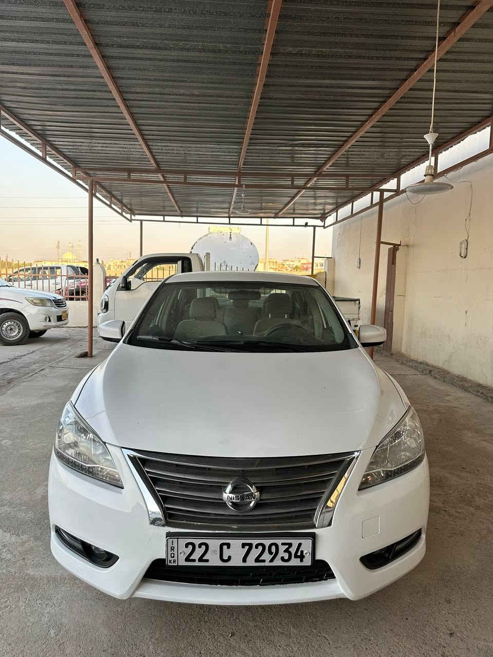 نيسان سنترا
موديل ٢٠١٩

خلبجي

مكفول من الصبغ

بي ٣ مكانات تعديل

رقم سنويه جديد

رقم اربيل

سعر ١٠٥ بي مجال

كير محرك شرط

رقم موبايل واتس اب

***********
