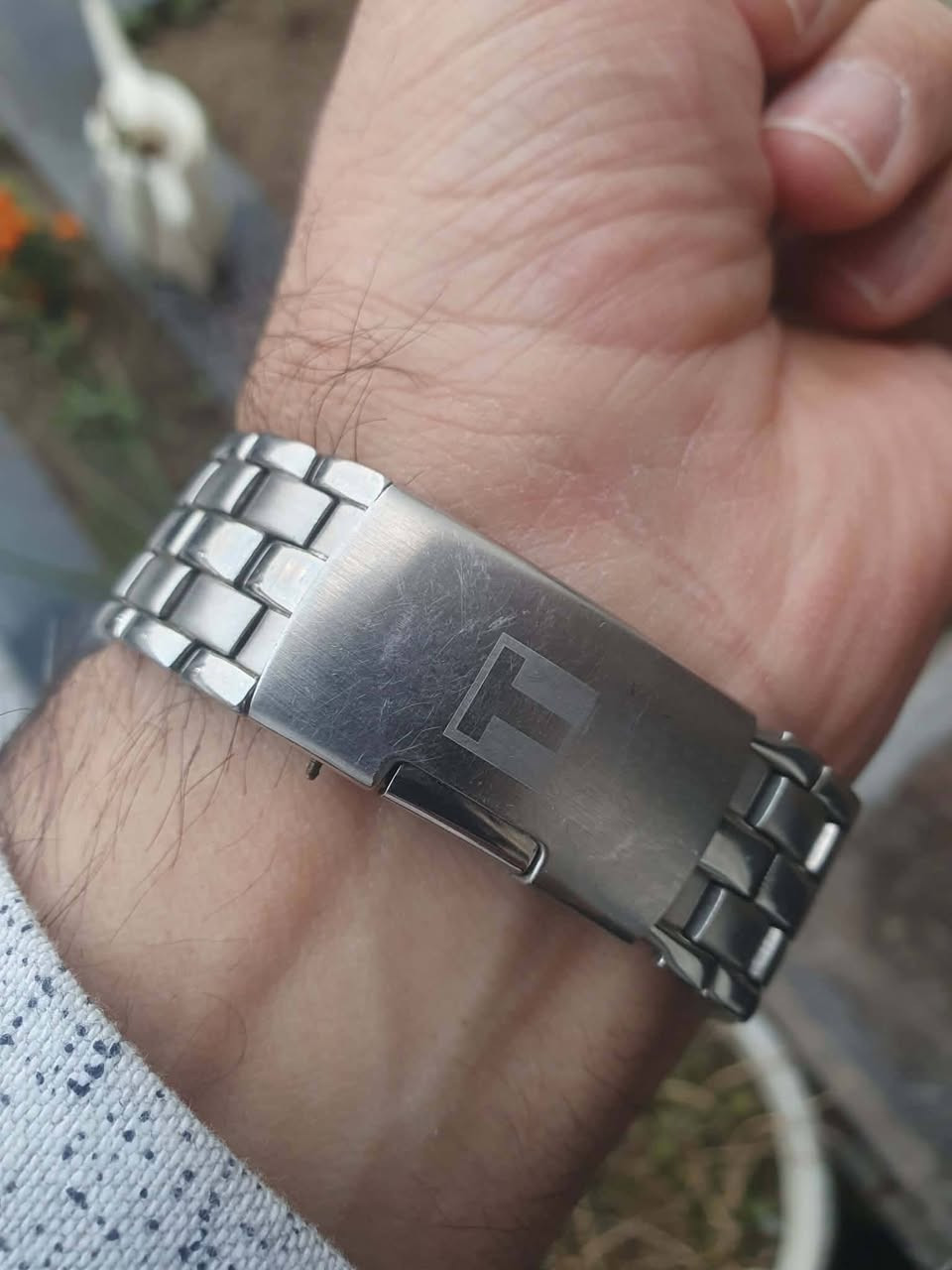 تيسوت بطاريه نظافه ممتازه ١٢٠ الف لاول تم


**إذا كنت صاحب هذا الإعلان وتريد حذفه لأي سبب، رجاءا أرسل رسالة إلى الدعم الفني**