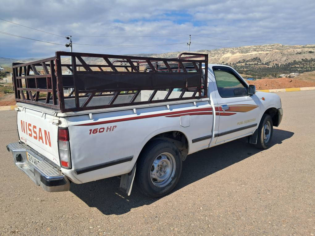 نیسان پیکاب ۲۰۰٨ یابانی ئەسڵ دەبڵ گیچ نمونە لە جوانی ماڵی دۆست  
بی لیدراو بی بۆیاخ ،سەنەویو ڕەقەم نوی بە ناوی خۆم شاشە ئایپات كويسينجاك, أربيل


**إذا كنت صاحب هذا الإعلان وتريد حذفه لأي سبب، رجاءا أرسل رسالة إلى الدعم الفني**