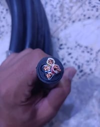 كيبل للبيع ١٢ متره ٤ خطوط وهذا رقم الهاتف  ٠٧٨١٢٢٠٢٨٥٢ عنواني سويب