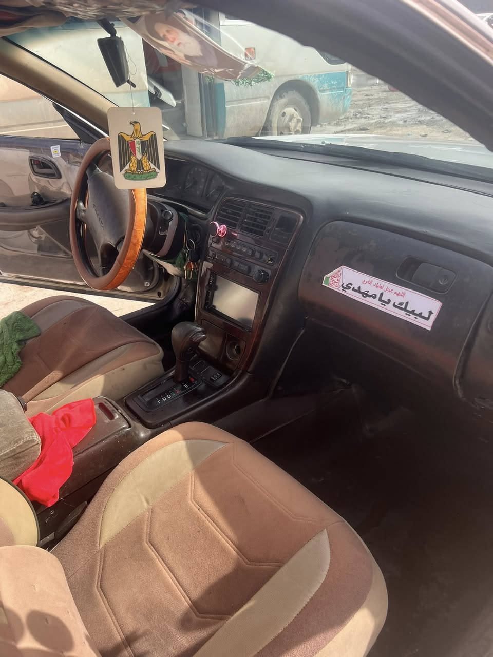 سلام عليكم مارك نفخ مديل 93للبيع أو مراوس سياره كفاله رسميات من الضربه القويه سياره جديده وحلوه ونضيفه مكينه وكير جديده وحداديه جديده جميع الكهربايات شغاله تبريد شغال فول بروده سعر69وبيه مجال شي بصيط العنوان بصره الزبير سياره ماله جناي
الرقم الستفسار ***********يوجد وتساب
