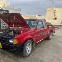 مازدا بيكاب • ١٩٩٠ • كركوك