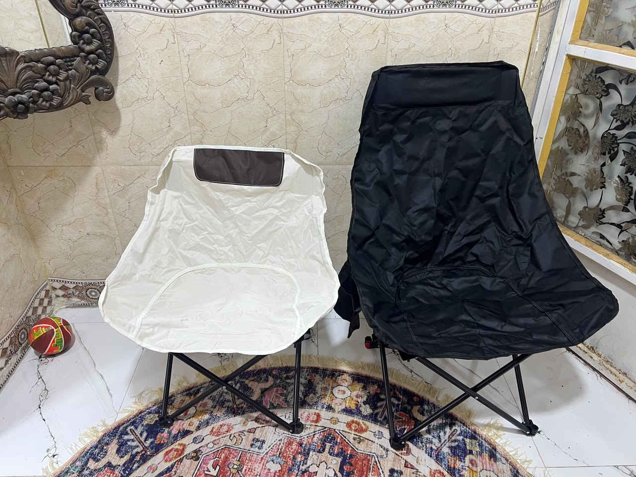 للبيع زورق مع كافة ملحقاته و كراسي تخييم عدد 13 كرسي الي يفيدنه يجي خاص


**إذا كنت صاحب هذا الإعلان وتريد حذفه لأي سبب، رجاءا أرسل رسالة إلى الدعم الفني**