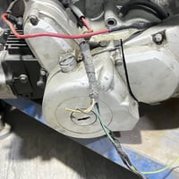 مكينه مال رباعيه للبيع مكينه كله جديد ولفات وبوشه وسلندر كله جديدالسعر...