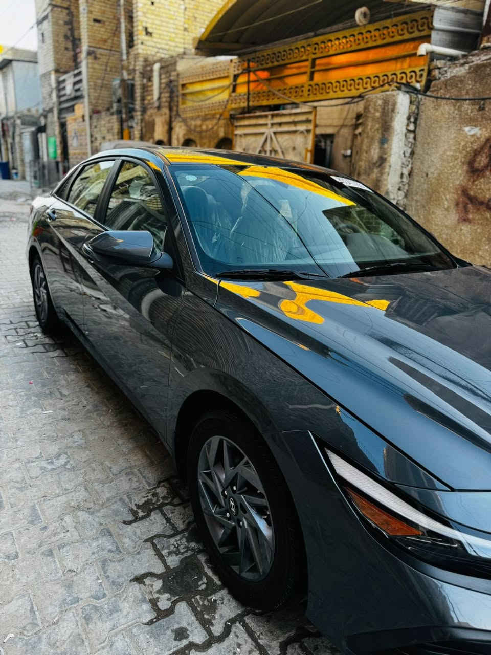 النتره موديل2024 ماشيه 17 حادثها جنطه بدون ارقام
استفسار اكثر 

‭0771 890 8577‬
