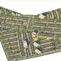 مجمع الحسين • وحدات سكنية • النجف