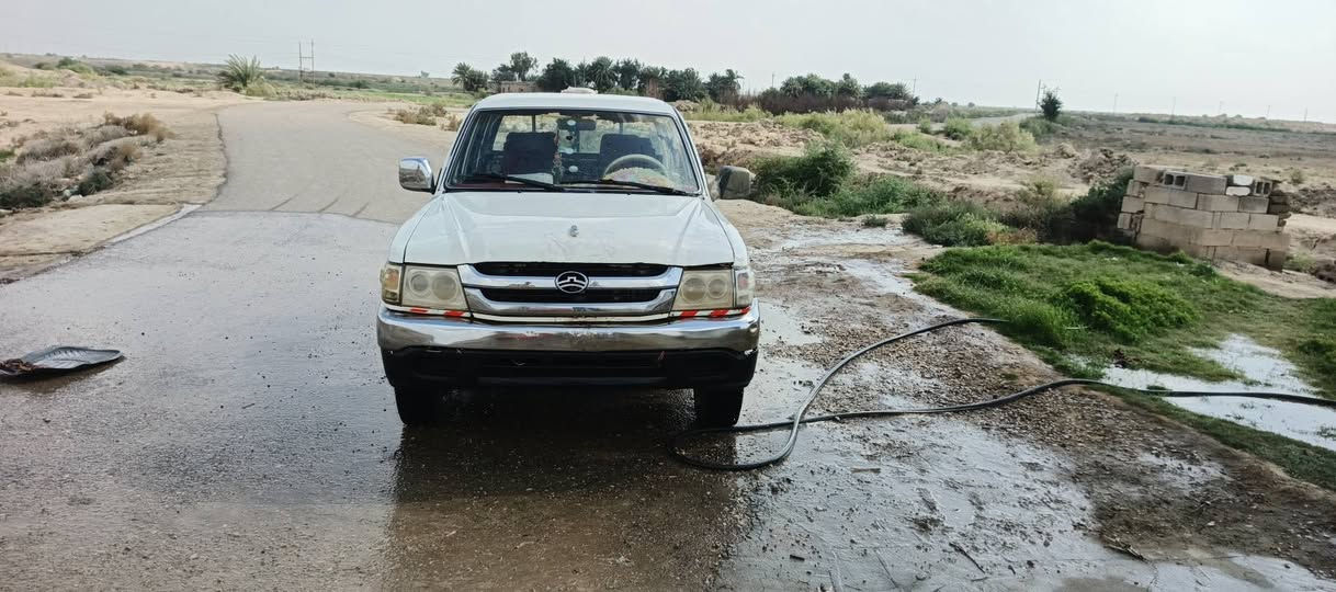 سلام عليكم دير 2008 مكفوله  حته من لصبغ
حالين اوراق وتترقم  السعر 33وبيها مجال لشراي يدلل المكان الناصريه قضاء النصر 
‏‪***********‬‏ غير متواجد ع فيس
