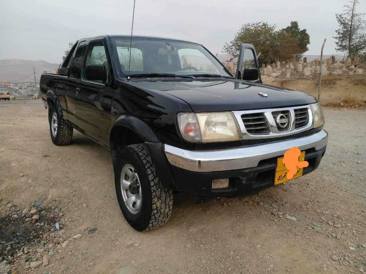 نیسان تاک و نیوو مۆدێل 1998 سەنەوی بەناو خۆمەوە ، گێر مەکینە ئەکسل بەشەرت داعموو لێدراوی نیە هەمووگیانی بەشەرت نموونەی جوانی  سعری 59مەعامەلە   ژم ***********     *********** السليمانية, العراق
