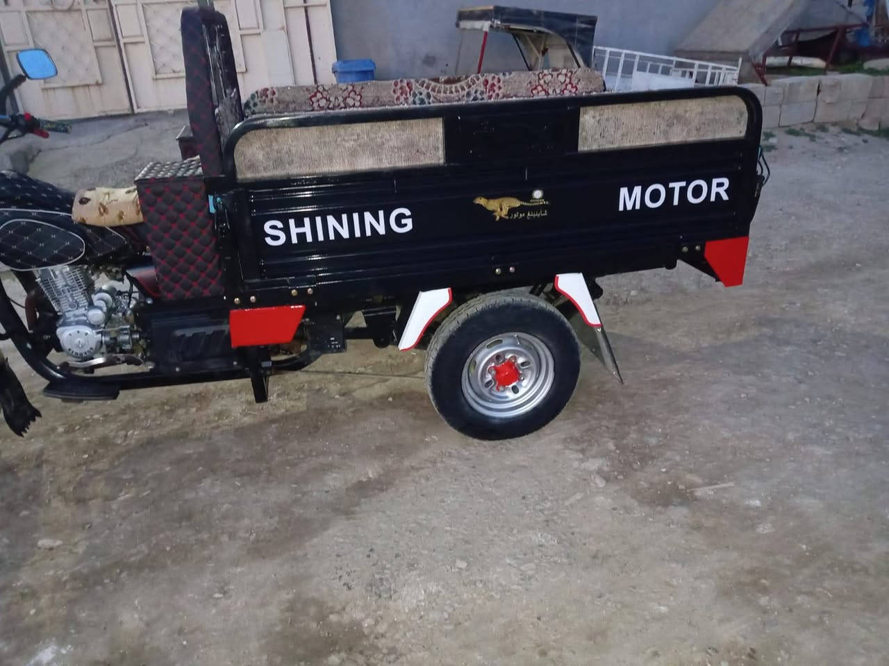 سلام عليكم ستوته صقر موديل 2024 جاهزه لآخر حبايه وكفاله عامه نكره سلف أحله من الصوره  بعد مكاني بغداد زعفرانيه 
***********
