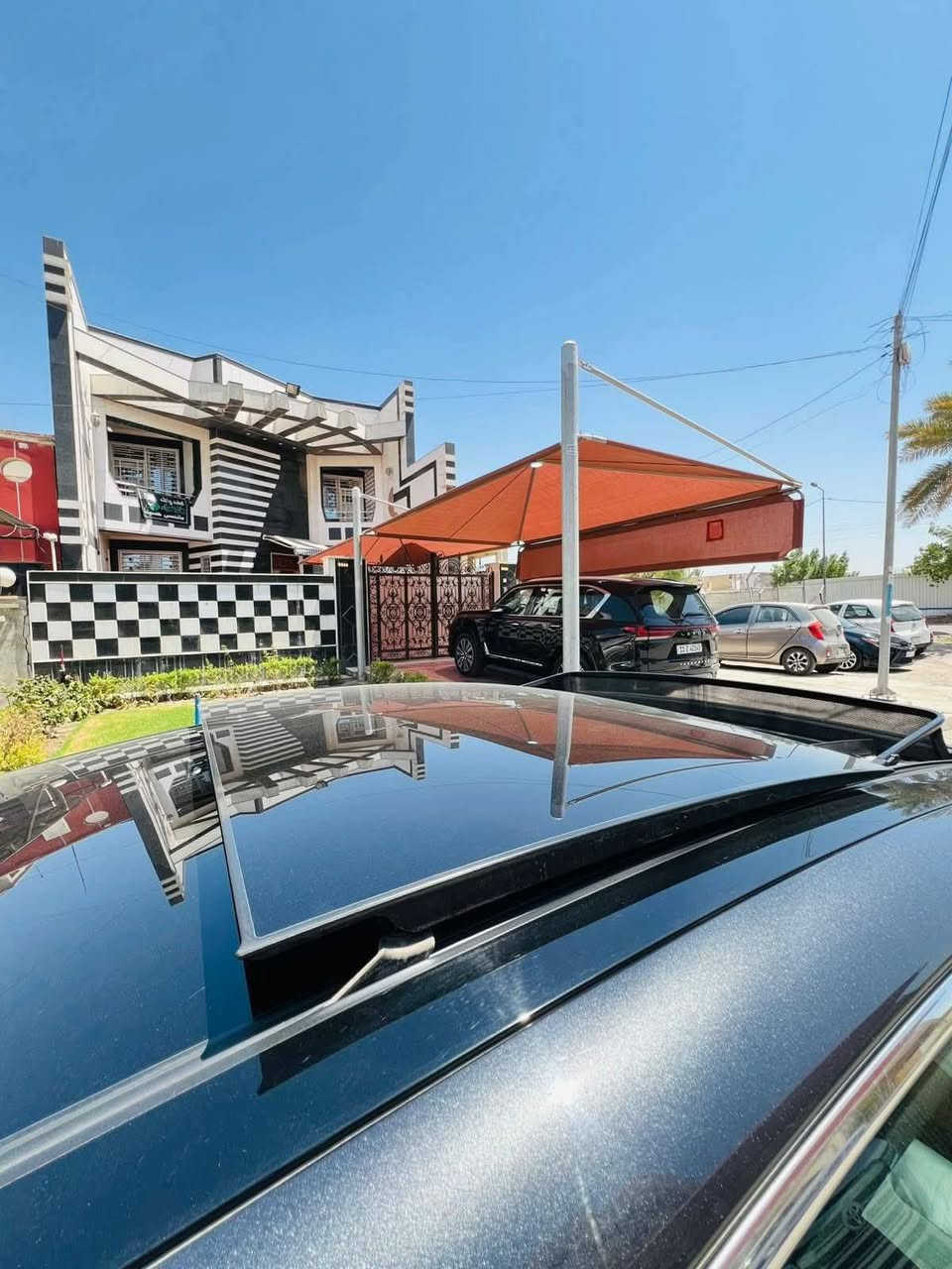 #سعر_مغرى_جدآ
سوناتا  مديل ٢٠٢١Nline 🔥
مكينة 2.5توربو طيااررر ه
حادثها شبر جاملغ خلفي  
مواصفات راح اذكرهن ولو ميحتاج لين هيه فول الفول 
بانوراما ع طول السقف 
بصمة دخول ذكي 
انارة داخليه محيطيه 
شاشة 
تحكم ستيرن 
رادار امامي معا تحديد مسافة سيارة كدامك 
رادار خلفي 
رادار جانبي 
اوتو ستوب خلفي 
اوتو ستوب امامي 
شفتات ستيرن 🚀
كشنات جلد وكنتاره
كشنات كهرباء وفول ايرباك 
كشنات تدفئه 
شحن لاسلكي 
سماعات BOSE 
نظام خروج عن المسار 
نظام قيادة ذاتيه 
تبريد منفصل قطعتين خلفي وامامي 
جامات اوتو 
نظام اوتو هولد مال ازدحامات 
هندبريك بصمة 
انظمة قياده سبورت ونورمات وكمفورت  وايكو وسبورت بلص 
كاربلي يدعم كافة الانظمة الهاتف 
دبل كزوز 
كامرة خلفية دوارة
كشنات مختمة شعار N 
كشنات ودشبول وبيبان لون سموك جلد وكنتارة 
ويلكب حجم 19انج N
بجم زنون 
لايتات اوتو  
نقط عمياء 
مراية داخليه تعتيم تلقائي 
شاشة تبريد تحكم كله لمس 
رقم اربيل باسمي تحويل مباشر 
دينار ما تصرف عليها
السعر  176وبيها مجال 
مكانها بابل او بغداد

الاتصال 
***********
