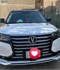 السلام عليكم   للبيع: شانجان CS95 – وكالة البخيت، فئة رويال  سيارة شان...