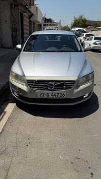 فالفو V70 موديل 2016 كير اوتو محرك 2000 توربو اتراي مال زيرو فول مواصف...