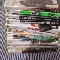 أكس بوكس 360 • مجموعة ١٢ • نظيفه