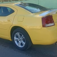 دوج جالجر موديل 2010 كابون بانزين بيها   رقم دولي سنويه جديدة  هئيه وغ...