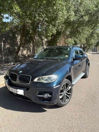 للبيع او مراوس  - - - - - - - - - - - - - -  النوع :- بي ام - X6 المود...