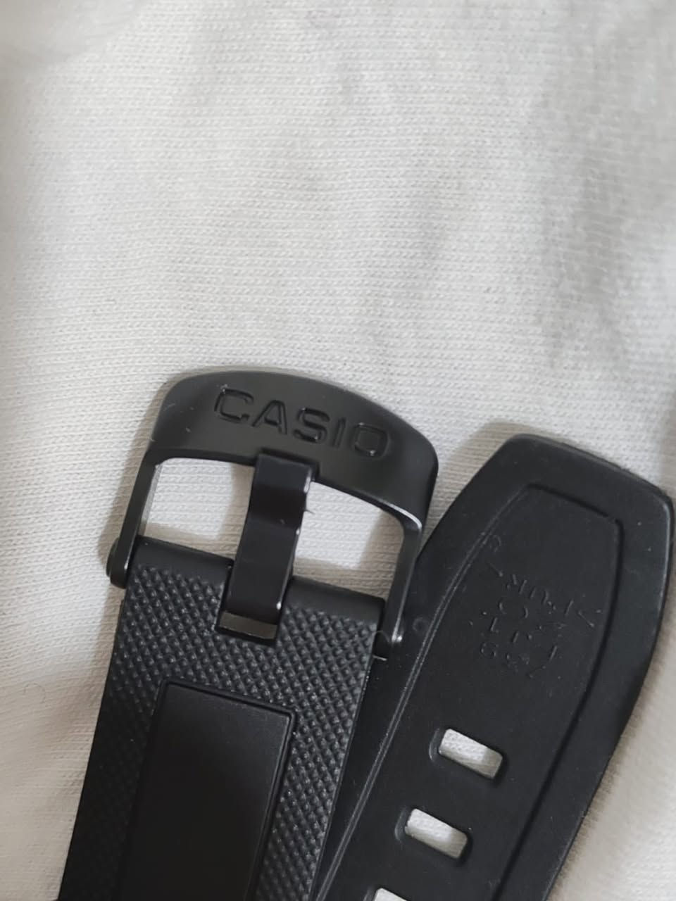 Casio كاسيو الكتروني
سير ربل اناره مختمه

موحود توصيل

حجز خاص

سعر 25


**إذا كنت صاحب هذا الإعلان وتريد حذفه لأي سبب، رجاءا أرسل رسالة إلى الدعم الفني**