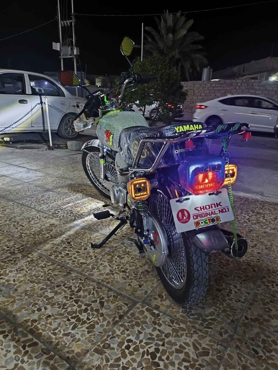 السلام عليكم تايكر 2025زيرو ماشي شي قليل منفيس موجود ***********
