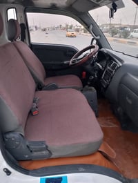 دمعه موديل 20مكفوله كير اكسن  محرك شاصي سياره السعر 125وبيه مجال تبريد...