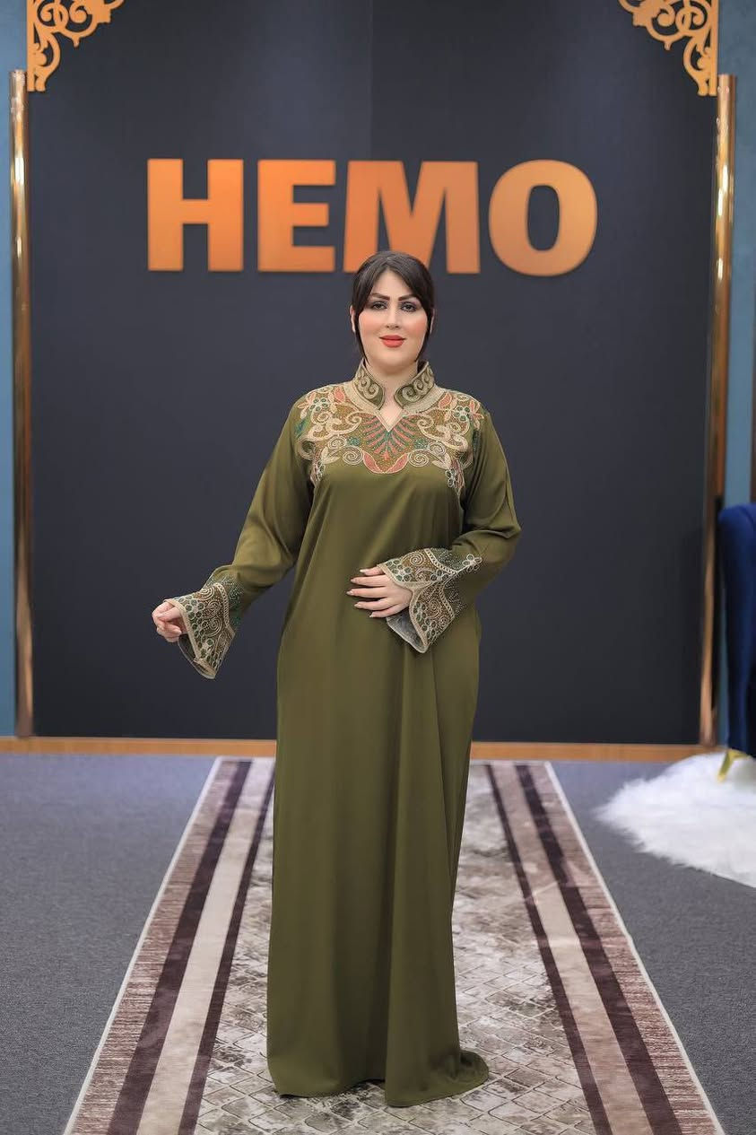 جديدنا
موديل رمضاني تحفة فنية 
متوفر قياسات 
السعر 12 الف 
توصيل كل المحافظات 5


**إذا كنت صاحب هذا الإعلان وتريد حذفه لأي سبب، رجاءا أرسل رسالة إلى الدعم الفني**