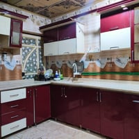 كاونتر MDF • استخدام قليل • بلنجف
