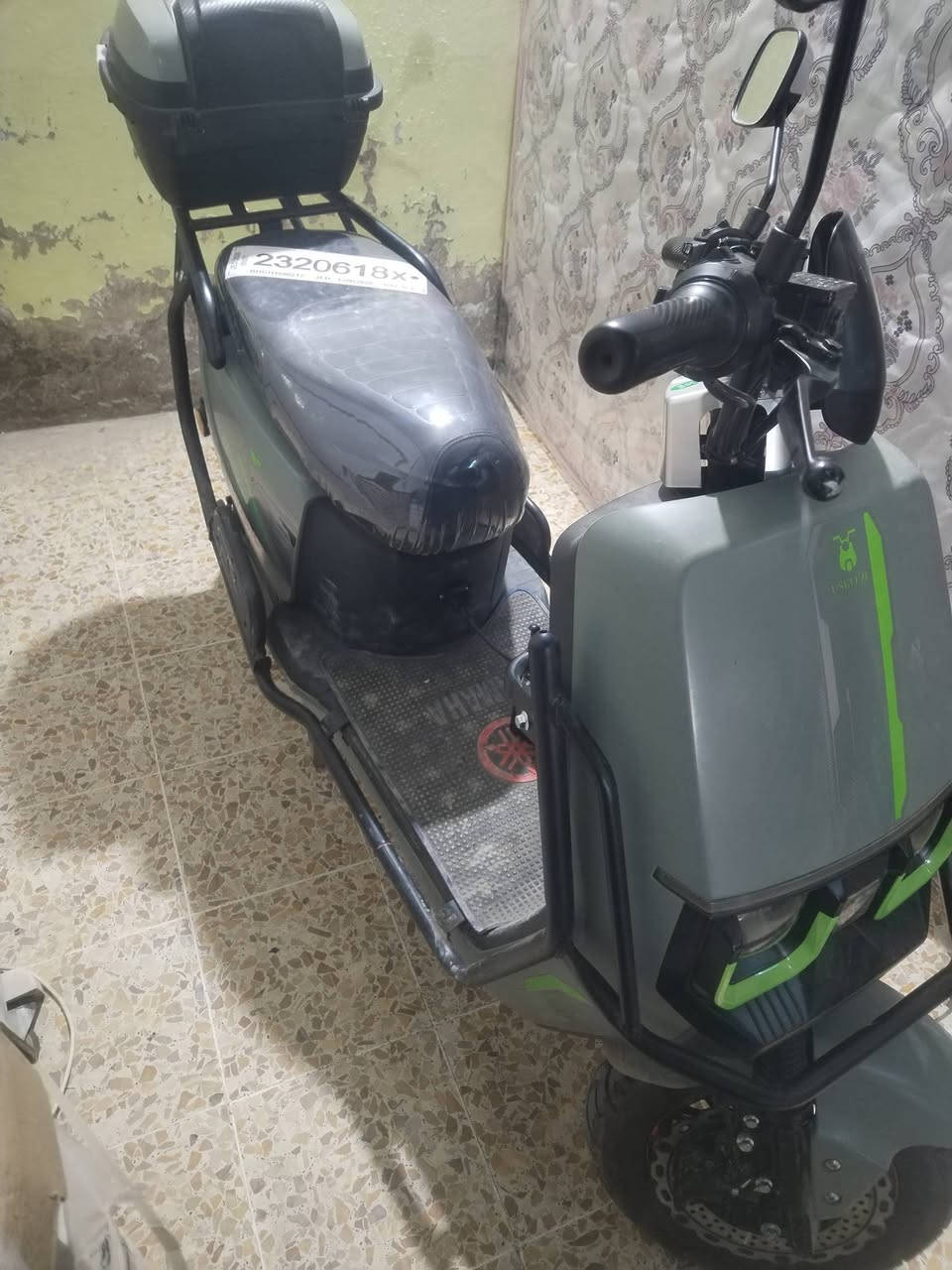 اسلام عليكم ماطور للبيع الريان ابو عيون موديل 2026 الماطور كلو شرط
مابدل بي شرط برقي عل فحص مستخدم  شي غليل كلو شرط 
سعر 800وبي مجال 

***********
