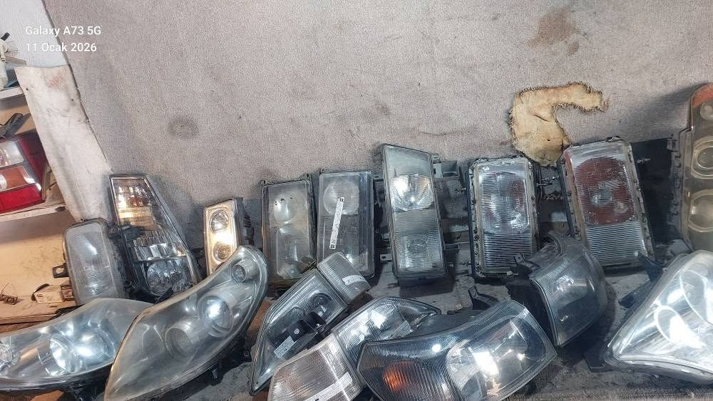 کۆمەلێک لایت بۆ فرۆشتن  هەمووی ئەوروپی بیلاد  شریکەن  زۆر خاوێنن زۆریان ٢٤ن    ***********  حەسەب رێککەوتن أربيل, العراق
