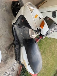 ️ للبيع كوم حديد (دراجة سكنس 110 ياباني)  كوم حديد للبيع كوم حديد تقطع...