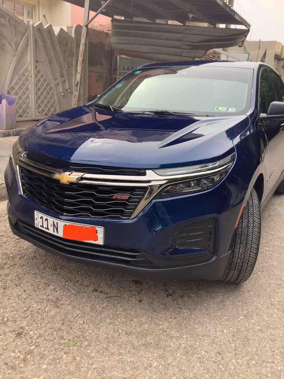 السلام عليكم ايكونكس موديل ٢٠٢٢ رقم بغداد تحويل مباشر حادثها كما موضح بالصور السياره بدون ايرباك ماشيه ٣٢ الف ميل بصمه سايد بريك بصمه رادار امامي توقف ذاتي كشن كهرباء تبريد قطعتين السياره جدا نظيفه السياره بالكوت مركز المدينه السعر المطلوب ١٦٣$ ***********
