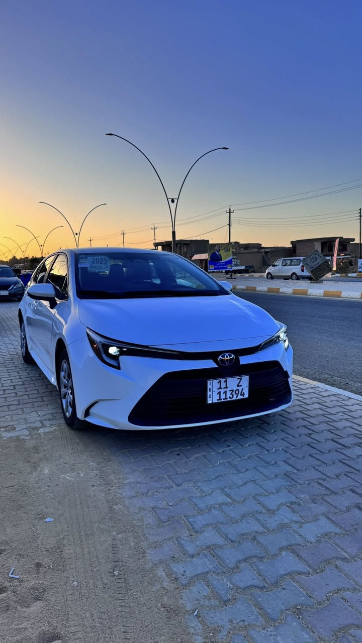 كورله 2023 Le للبيع هايبرد وارد امريكي ضرر نص الدعاميه الاماميه مصلحه وراس البنيد بارد مابيهه صبغ رقم بغداد باسمي ماشيه 57 الف ميل صور الضرر ورقم الشاصي مع المنشور  السعر 168 ورقه 
***********
