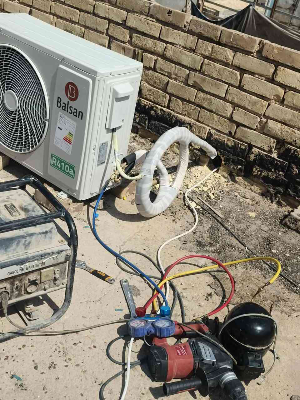🛑غسل🚿🚿✅                                                         🛑تنصيب⚒️❄❄✅                                                            🛑نقل من مكان الى اخر ⚒️⚒️✅                                      🛑شحن غاز 🇫🇷❄❄✅                                                           🛑صيانه عامه للسبالت ❄❄❄✅                                                              احمد للتبريد ***********اتصال📞+واتساب         @إشارة
