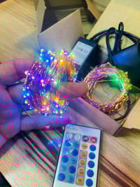 نشرة ملونة • ريموت تحكم • ١٠م