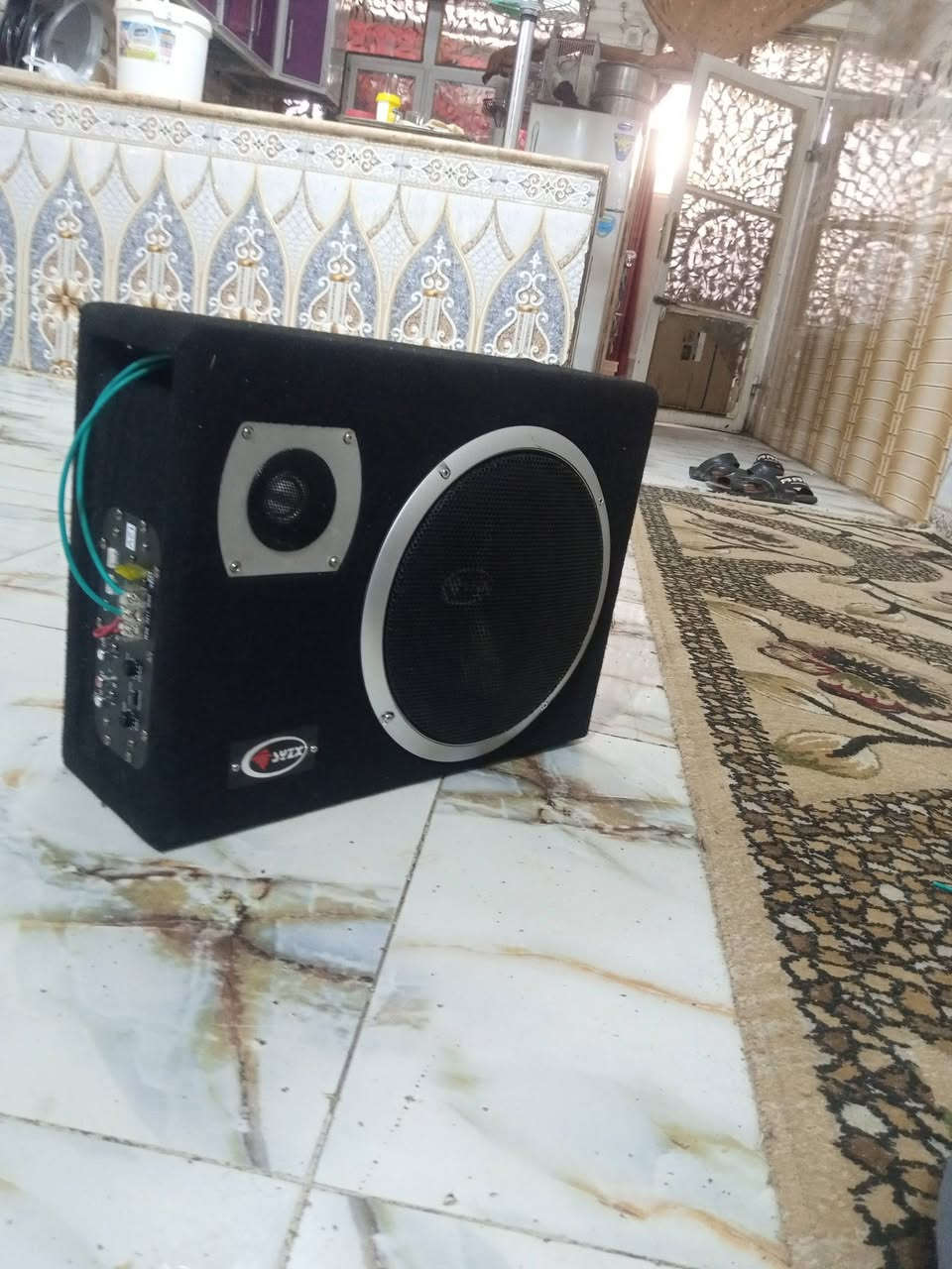 سلام عليكم دمام للبيع جديد استعمال ٣ تيام بل كارتون فول دبه او صوت الحجم الجبير السعر ٦٠ بي مجال قليل مكاني نجف رقم ***********
