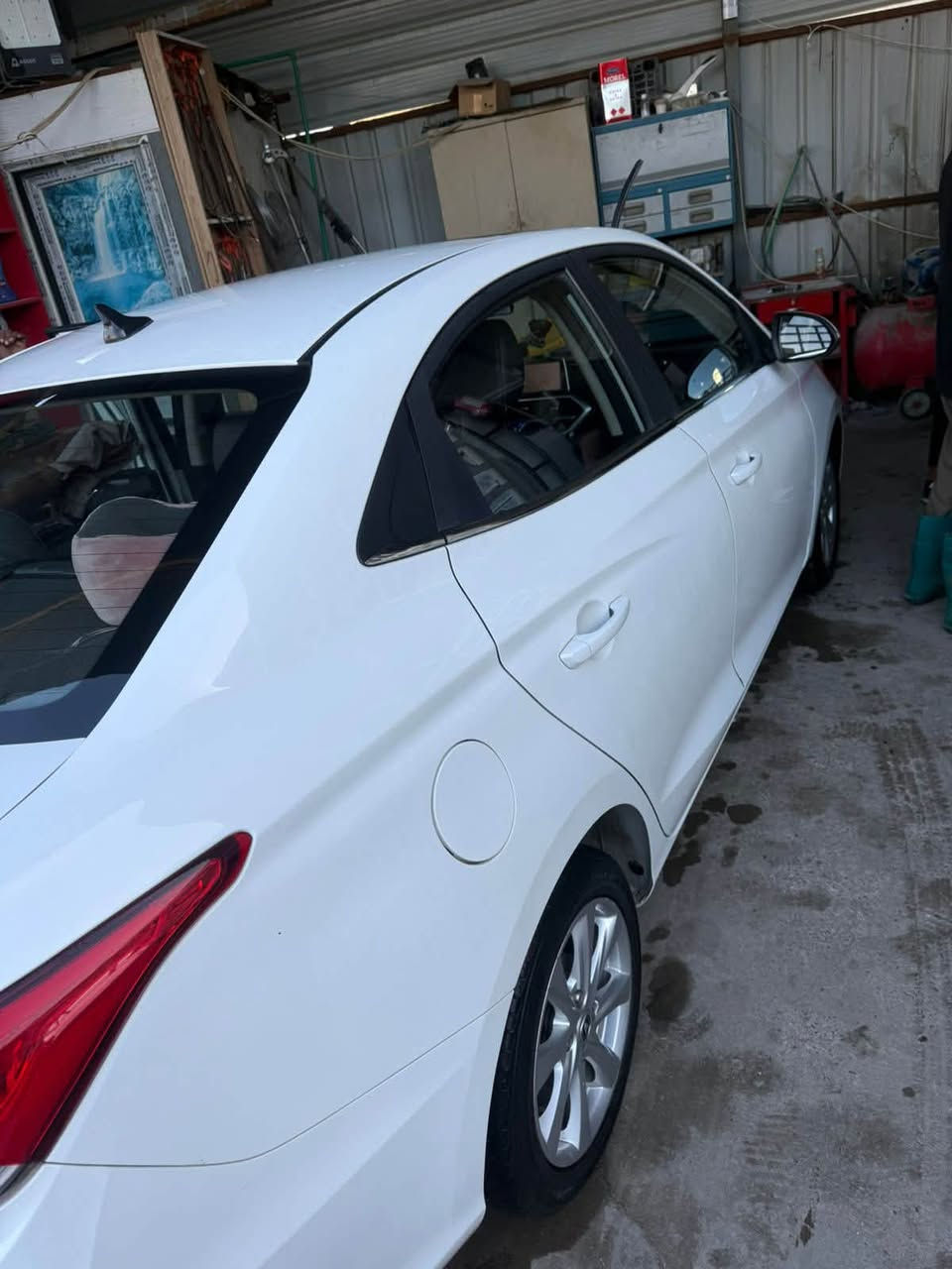 سياره شانجان سڤن للبيع موديل 25ماشيه 92سعرها 95بيها مجال اي ضرر مابيها


**إذا كنت صاحب هذا الإعلان وتريد حذفه لأي سبب، رجاءا أرسل رسالة إلى الدعم الفني**