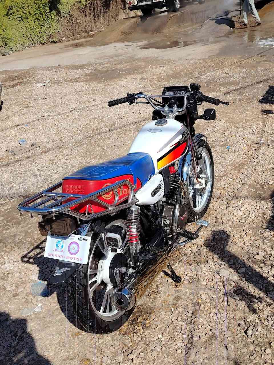 للبيع شينك مبدل وجه كفاله مكينه شاصي كهربائيات من كلشي موديل ٢٤ السعر ٦٠٠ وبيه مجال بسيط مكان بابل الدبله ***********
