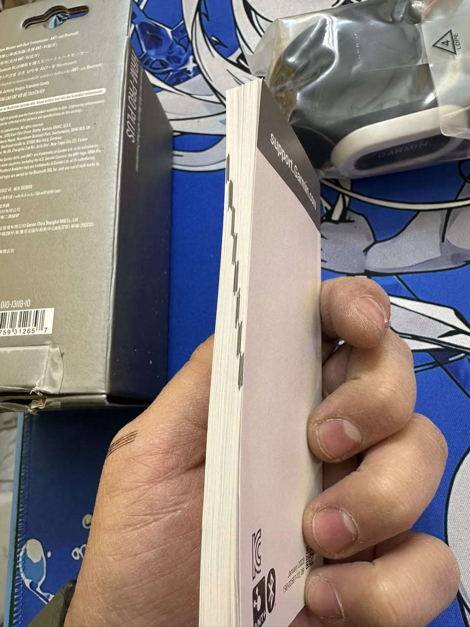 Garmin كبس اني فتحته ماعرف لشنو يفيد بلموقع غالي الي يفيده ينطي بيه سعر


**إذا كنت صاحب هذا الإعلان وتريد حذفه لأي سبب، رجاءا أرسل رسالة إلى الدعم الفني**