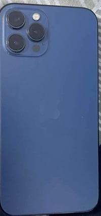 ايفون 12 برو ماكس • ٢٥٦ • بطارية ٧٩