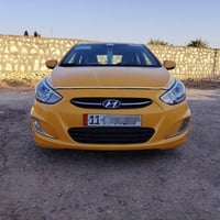 اكسنت ٢٠١٥ • محرك ١٦٠٠ • مكفوله
