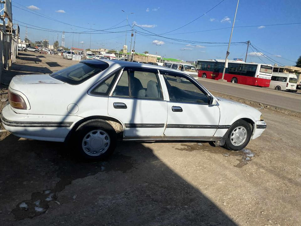 السلام عليكم للبيع برنس موديل 94 رقم بابل كير عادي السياره حلوه وجاهزه مكان بابل الاسكندريه السعر 23$ وبيها مجال ***********
