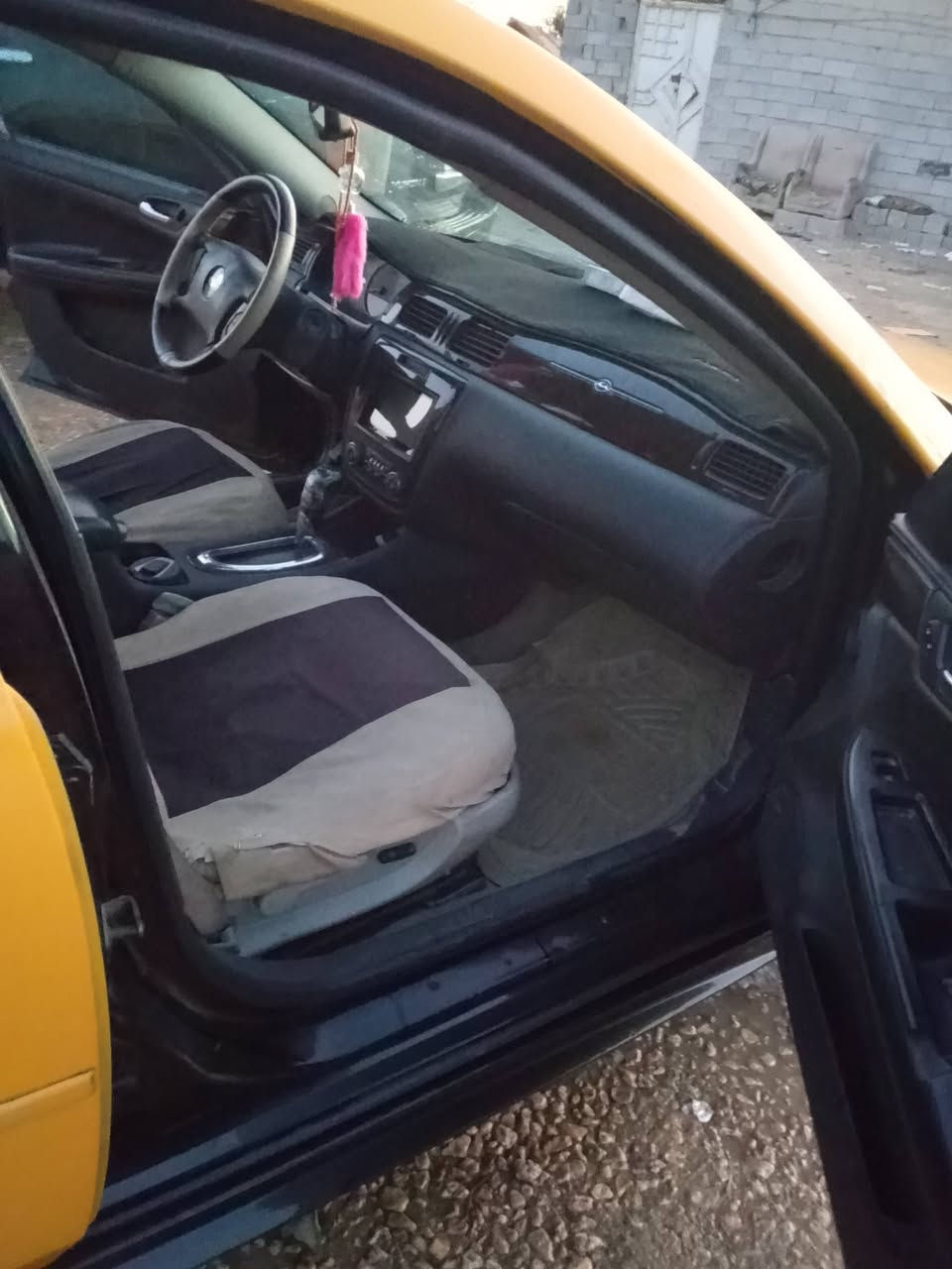 سلام عليكم امنالا2012 رقم قادسيه خطه بغداد ديوانيه مصفره من كلشي مكينه ستوني شاده كيرجديد ضفيره جديده كهربايات كله شغاله حداديه زينه تبريد شغال تجي وشوف واني خادم سعر 65 اوبيه مجال قليل *********** تحياتي لجميع
