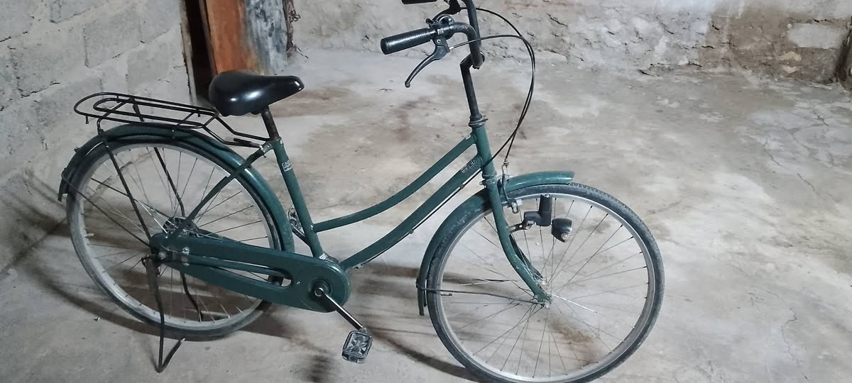 باسكل للبيع جديد مال شحن تايرات جدد حجم 26 لون زيتوني رقم الهاتف ***********
