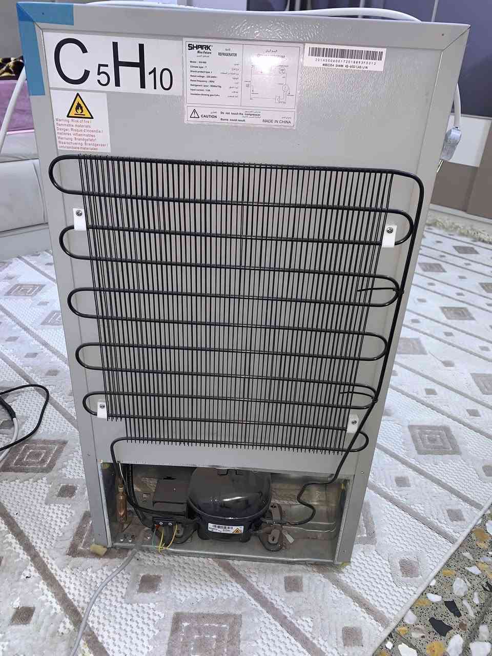 ثلاجة SHARK اليابانية 6 قدم
استعمال قليل السعر 100
العنوان بغداد مدينة الصدر
***********

