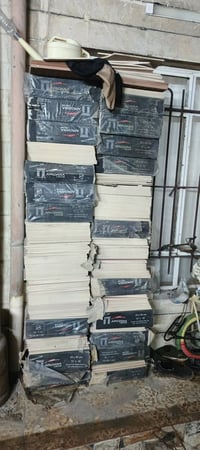 فضلة سيراميك • سيراميك جدران