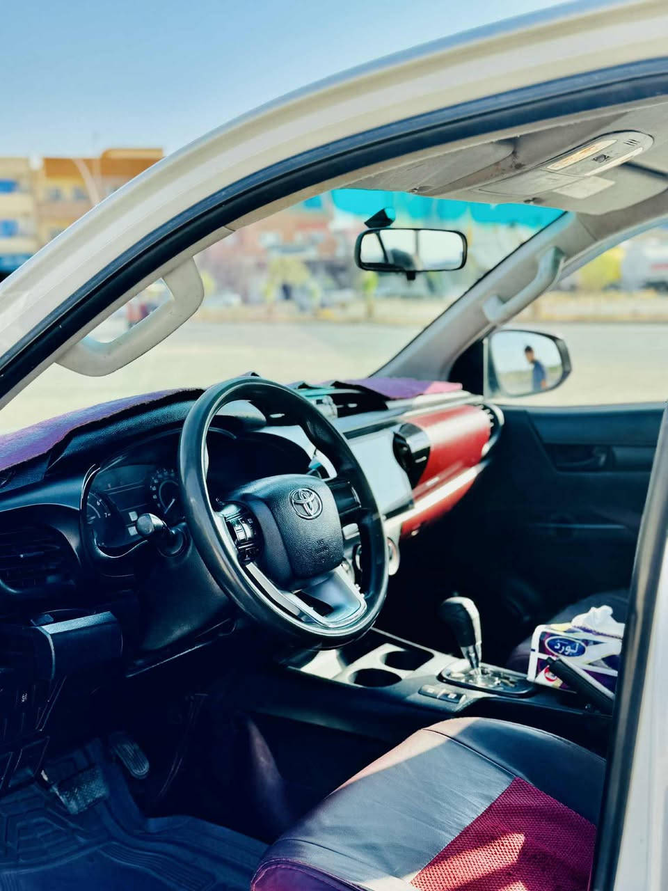 تویتا مەرزیە مۆدیل2017 بۆ فەرۆشتن بۆ زانیاری زیاتر پەیوەندی بەم ژەمارەیە بەکە ***********
