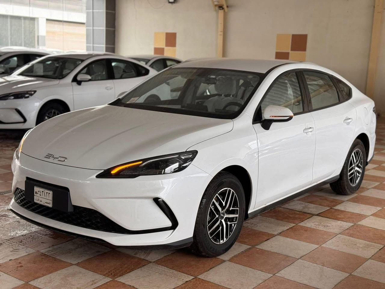 بي واي دي سيل 5 لون ابيض  2025
(داخل ابيض )⚠️((مع جميع الملحقات))⚠️
الويل الكروم ✈️

🔥🔥

***********☎️

📍بابل الحلة بداية شارع 80
